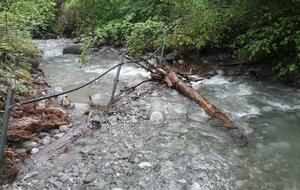 Le Kwaï 2 sous les eaux