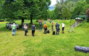 Stage 3D à Argentine