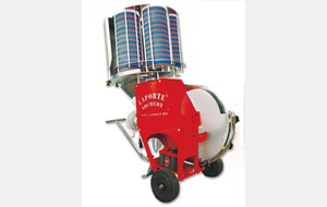 Acquisition ArcTrapp et ciblerie 3D