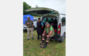 Concours 3D à Izeron