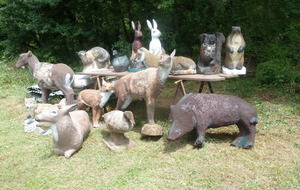 Réparation ciblerie 3D