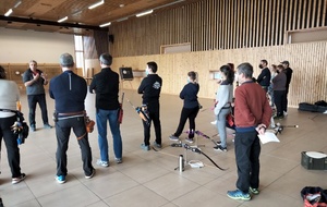 Entrainement 3D / Nature