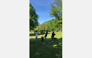 Mise en route Arc Trap