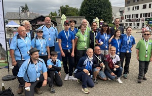 Championnat de Savoie 3D