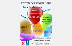 Forum des Associations