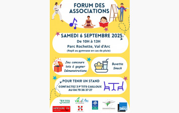 Forum des associations