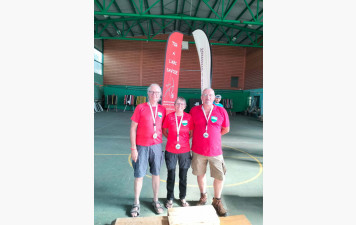 Championnat départemental 3D de Savoie