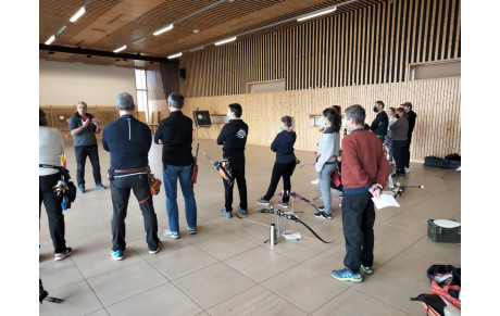 Entrainement 3D / Nature