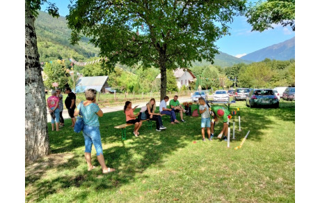 Vogue St Alban d'Hurtières