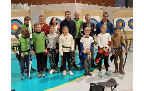 Concours débutant à Ugine