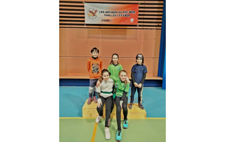 Concours débutant Challes-Les-Eaux