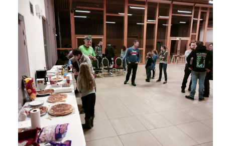 Tir de la St Sébastien