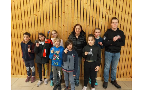 Plumes et flèches de progression