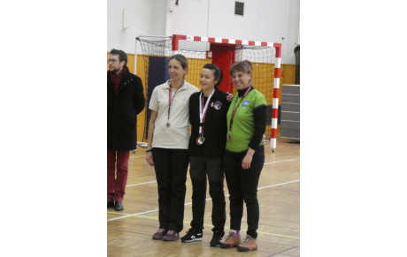 Championnat départemental salle de Savoie