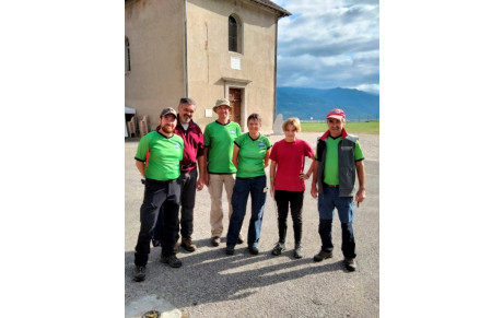 Concours 3D Fort Barraux