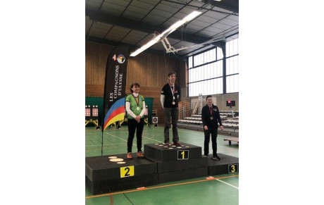 Championnat Départemental 2x18m