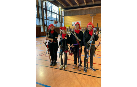 Girls de la Yaute 