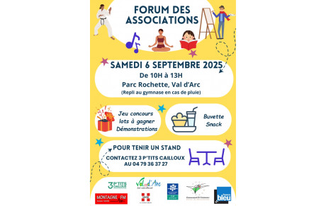 Forum des associations