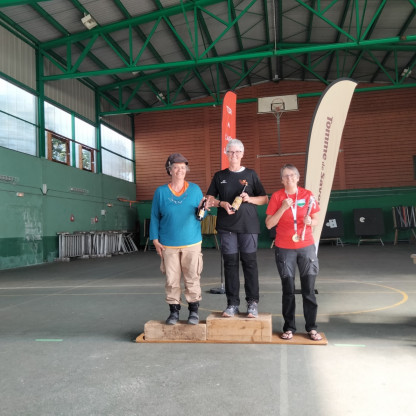 3D La Feclaz 2026 - Championnat Départemental