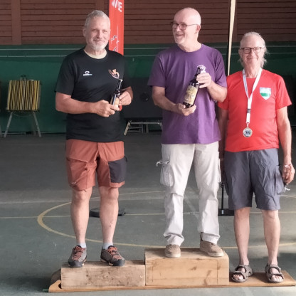 3D La Feclaz 2026 - Championnat Départemental