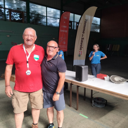 3D La Feclaz 2026 - Championnat Départemental