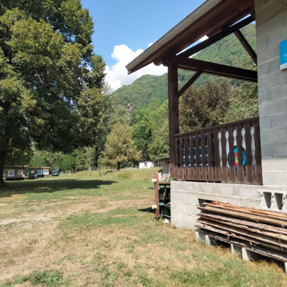 logis et cibles extérieures